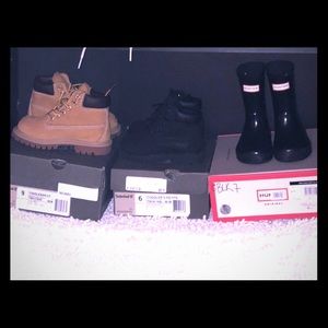 Toddler Boots
